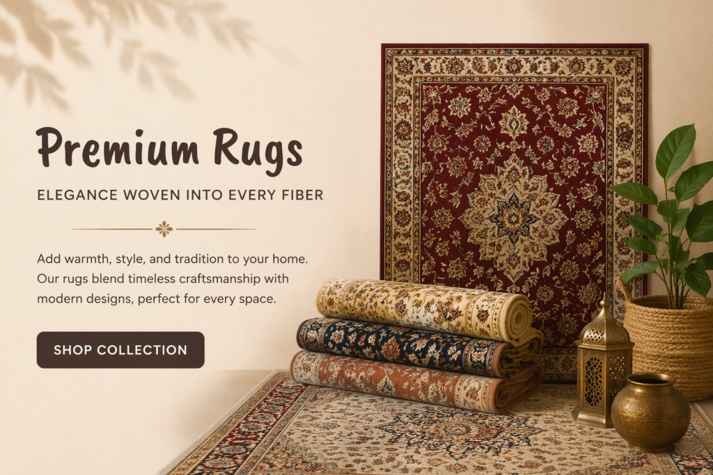 Buy Premium Carpets at Affordable Prices
