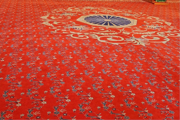 Kashmir’s Silk Carpet Reign: India’s Handmade Luxury Unveiled