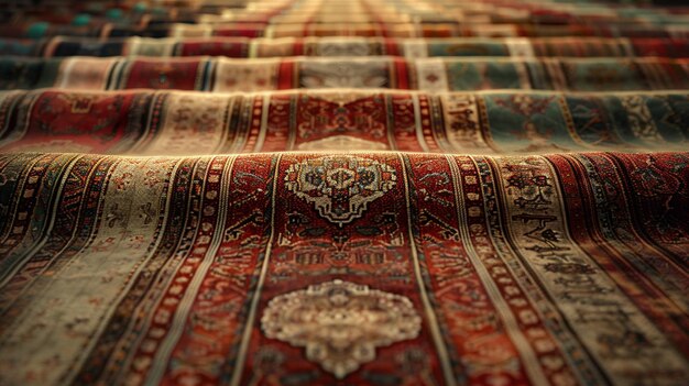 The Art of Handwoven: Discovering India’s Premium Carpet Craftsmanship